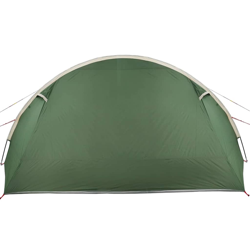 Tenda a tunnel con tetto Verde e Bianco 778 x 356 x 210 cm 42004044