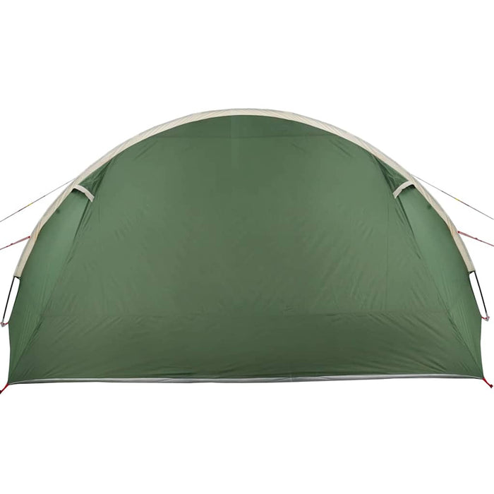 Tenda a tunnel con tetto Verde e Bianco 778 x 356 x 210 cm 42004044