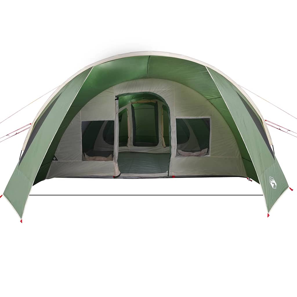 Tenda a tunnel con tetto Verde e Bianco 778 x 356 x 210 cm 42004044