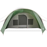 Tenda a tunnel con tetto Verde e Bianco 778 x 356 x 210 cm 42004044