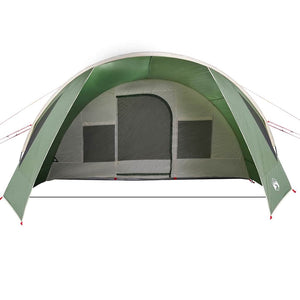 Tenda a tunnel con tetto Verde e Bianco 778 x 356 x 210 cm 42004044