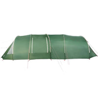 Tenda a tunnel con tetto Verde e Bianco 778 x 356 x 210 cm 42004044