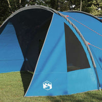 Tenda a tunnel con tetto Blu e Grigio 778 x 356 x 210 cm 42004045
