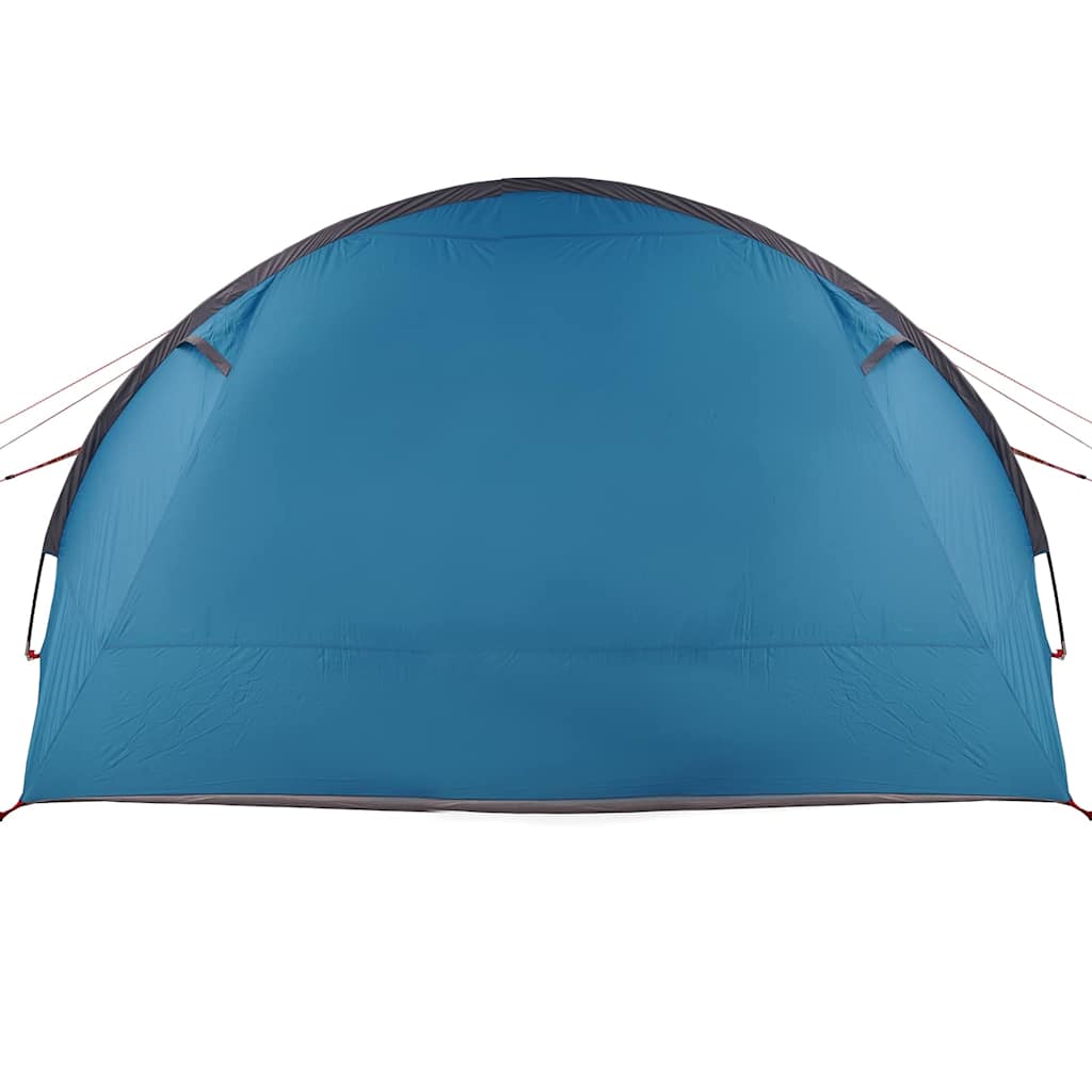 Tenda a tunnel con tetto Blu e Grigio 778 x 356 x 210 cm 42004045