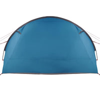 Tenda a tunnel con tetto Blu e Grigio 778 x 356 x 210 cm 42004045