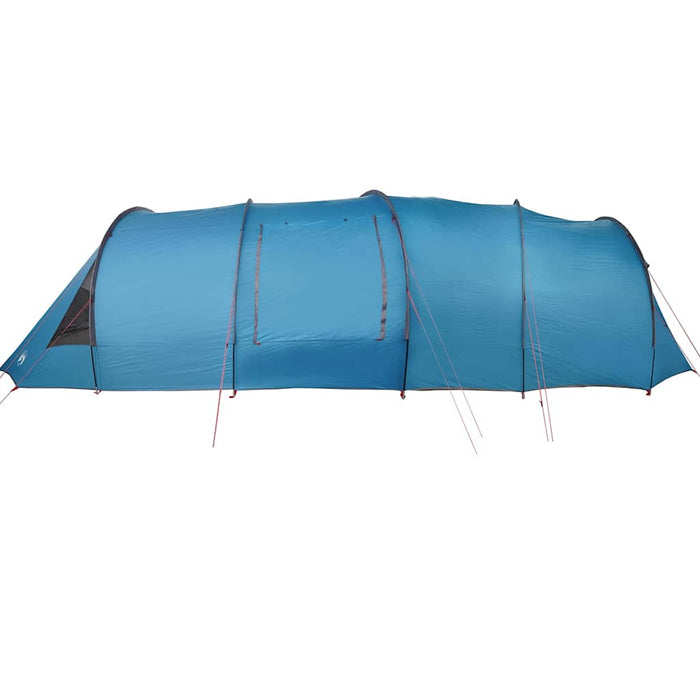 Tenda a tunnel con tetto Blu e Grigio 778 x 356 x 210 cm 42004045
