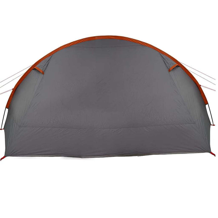 Tenda a tunnel con tetto Grigio e arancione 778 x 356 x 210 cm 42004046