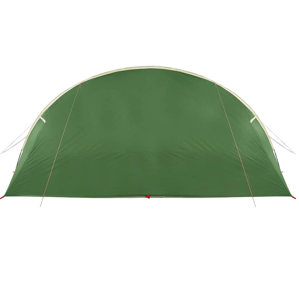 Tenda a tunnel con tetto Verde e Bianco 700 x 590 x 215 cm 42004047