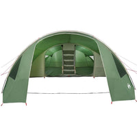 Tenda a tunnel con tetto Verde e Bianco 700 x 590 x 215 cm 42004047