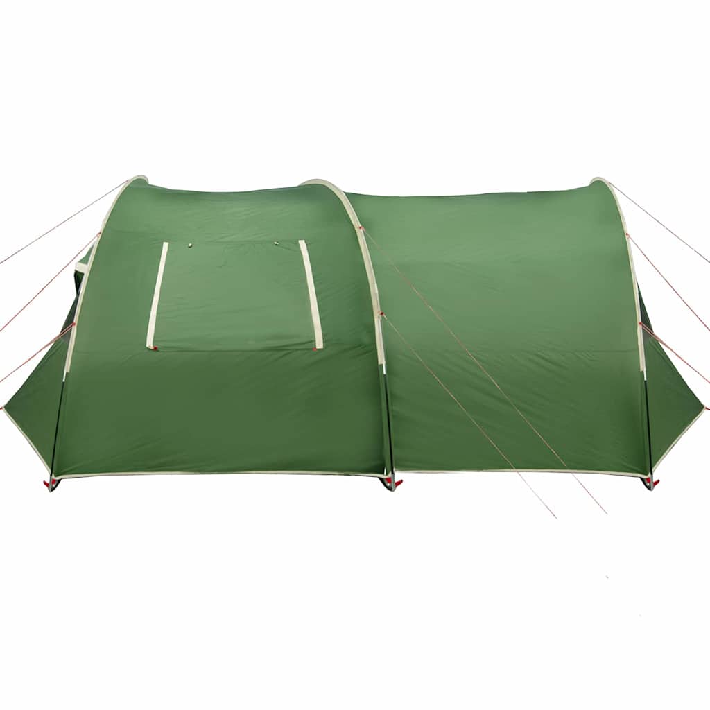 Tenda a tunnel con tetto Verde e Bianco 700 x 590 x 215 cm 42004047