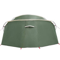 Tenda a tunnel con tetto Verde e Bianco 318 x 275 x 140 cm 42004053