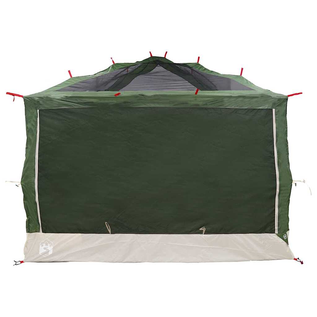 Tenda interna con tetto Verde e Grigio 300 x 300 x 250 cm 42004062