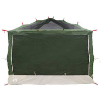 Tenda interna con tetto Verde e Grigio 300 x 300 x 250 cm 42004062