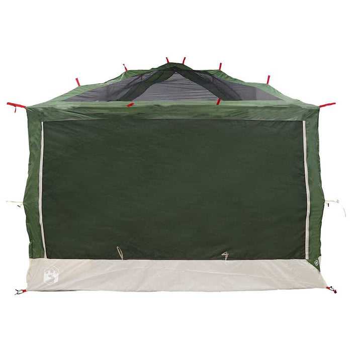 Tenda interna con tetto Verde e Grigio 300 x 300 x 250 cm 42004062