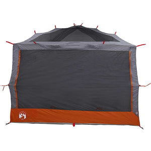 Tenda interna con tetto Grigio e arancione 300 x 300 x 250 cm 42004064