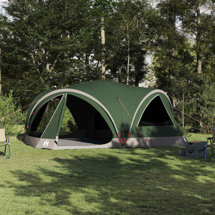 Tenda Familiare con tetto Verde e Grigio 460 x 430 x 214 cm 42004080