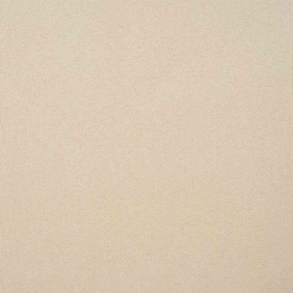 Schermo di Privacy per Balcone Beige 115 x 115 cm Tessuto 42000907