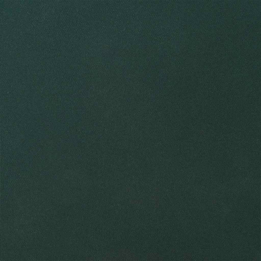 Schermo di Privacy per Balcone Verde scuro 115 x 115 cm Tessuto 42000910