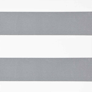 Schermo di Privacy per Balcone Antracite e bianco 115 x 115 cm 42000913