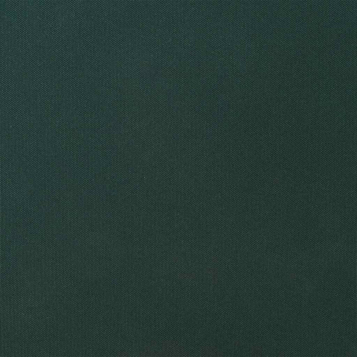 Schermo di Privacy per Balcone Verde scuro 160 x 160 cm Tessuto 42000919