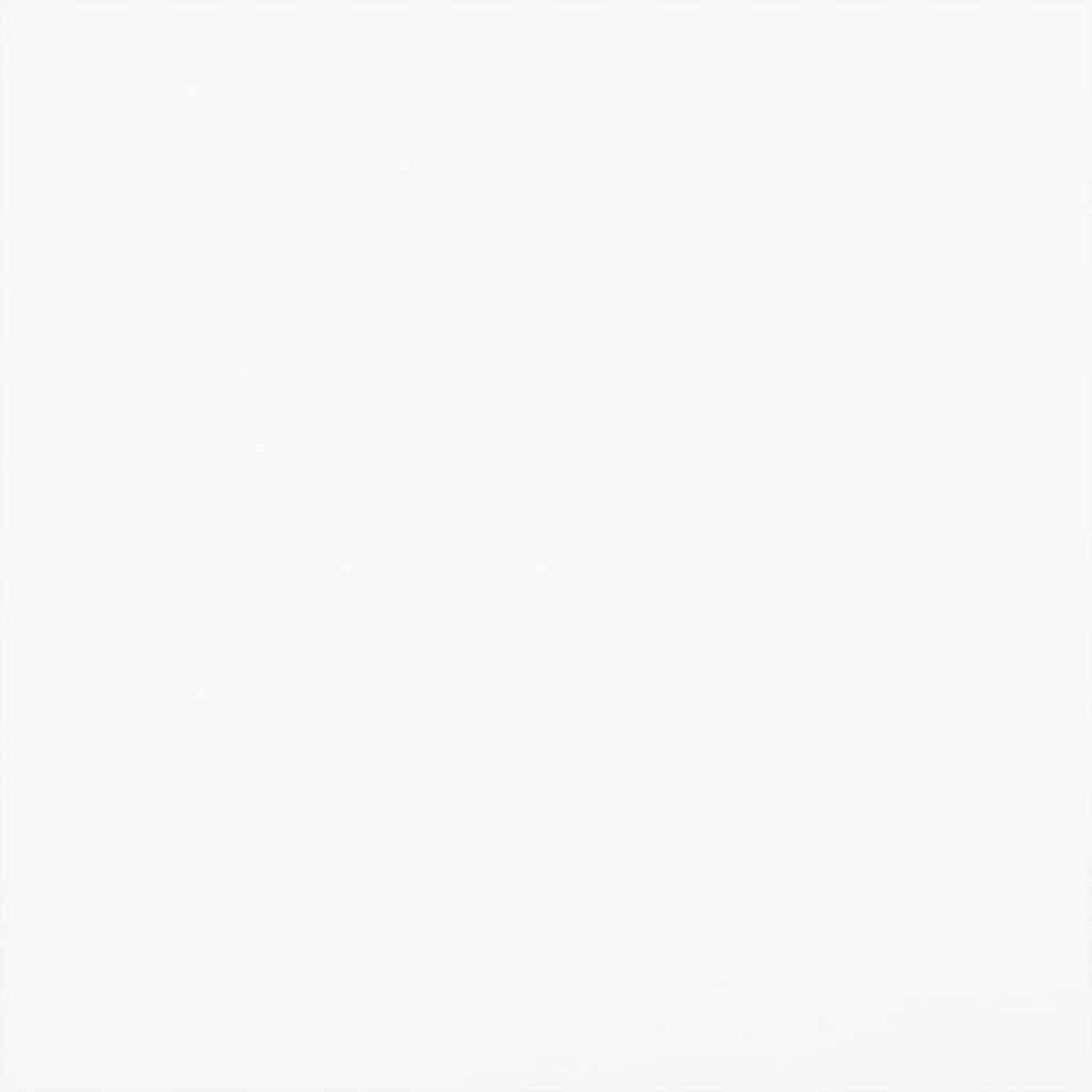 Schermo di Privacy per Balcone Bianco 160 x 160 cm Tessuto 42000921