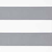 Schermo di Privacy per Balcone Antracite e bianco 160 x 160 cm 42000922