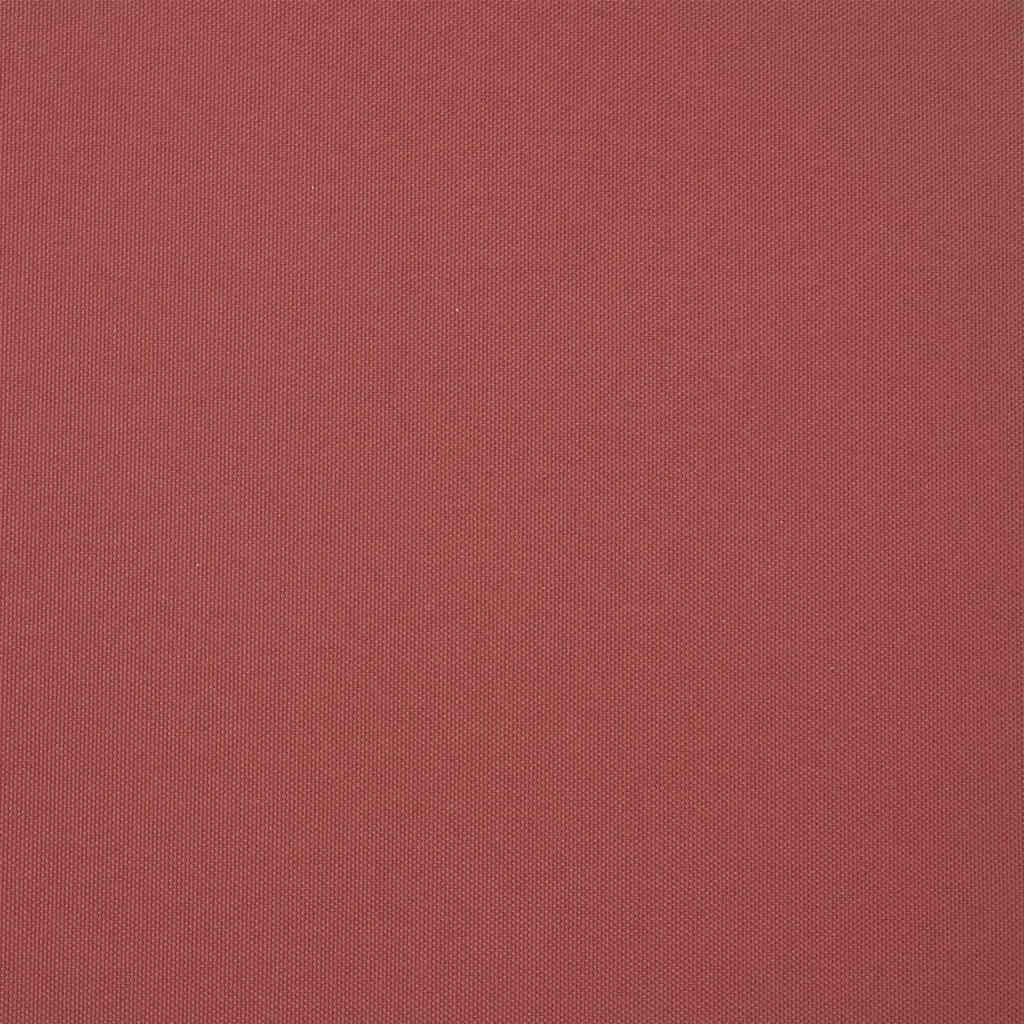 vidaXL Schermo di Privacy per Balcone Terracotta 160 x 160 cm Tessuto