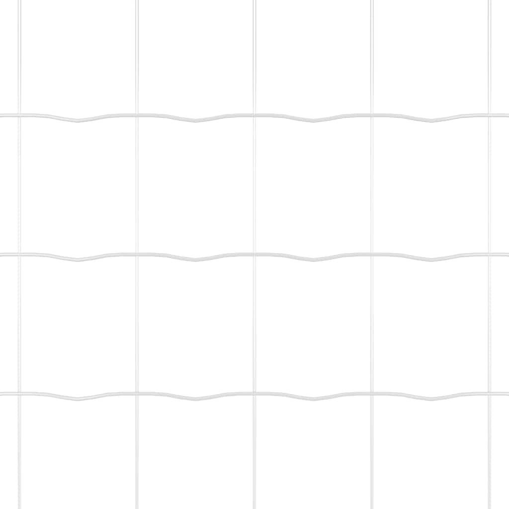 Recinzione Euro Argento 0.6 x 25 m Acciaio zincato a caldo 42004747