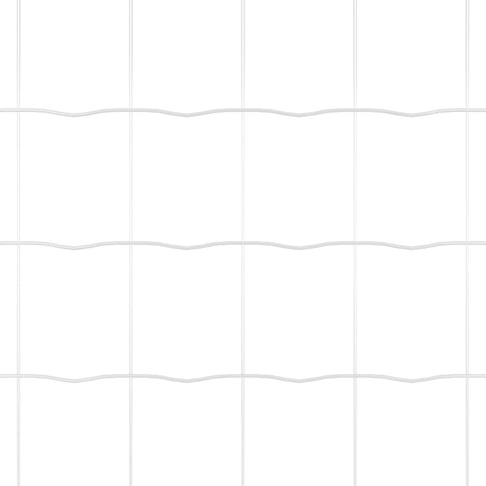 Recinzione Euro Argento 0.6 x 25 m Acciaio zincato a caldo 42004747