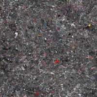 Pile per piscina Grigio 1 x 25 m Poliestere e cotone 4013440