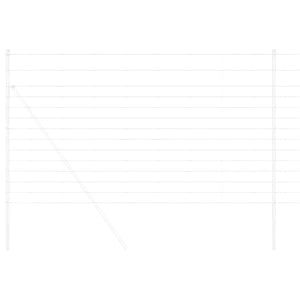 Recinzione da campo Argento 50 x 1.4 m Acciaio zincato 42005846