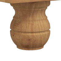 Panchina di Stoccaggio per Ingresso  ASKIM Bianca 100x39x62 cm Legno Massello Pino 4105441