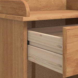 Mobile per vino ASKIM Marrone 57 x 37 x 114 cm 4105442