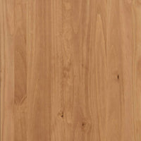 Scrivania ASKIM Marrone 95 x 40 x 75 cm Legno di pino massello 4105448