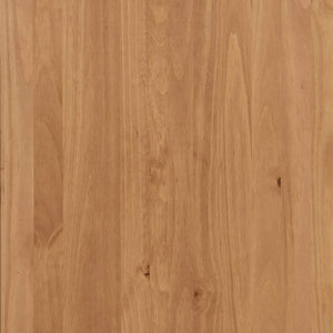 Scrivania ASKIM Marrone 95 x 40 x 75 cm Legno di pino massello 4105448