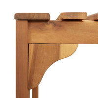 vidaXL Rivestimento per Vasca Idromassaggio Quadrata da Esterno