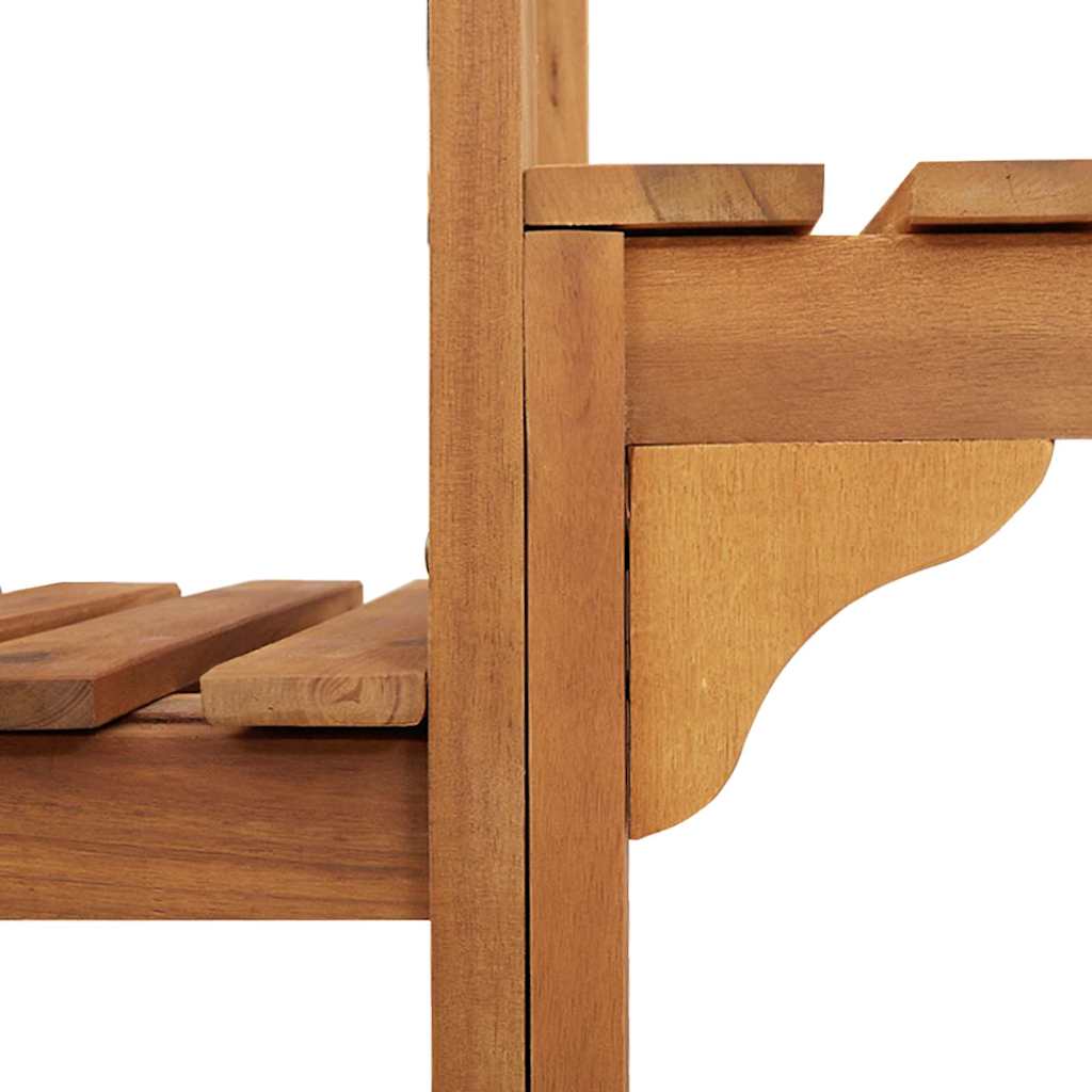 vidaXL Rivestimento per Vasca Idromassaggio Quadrata da Esterno