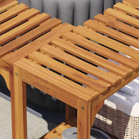 Rivestimento per Vasca Idromassaggio Quadrata da Esterno 3334764