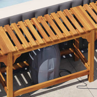 Rivestimento per Vasca Idromassaggio Quadrata da Esterno 3334764