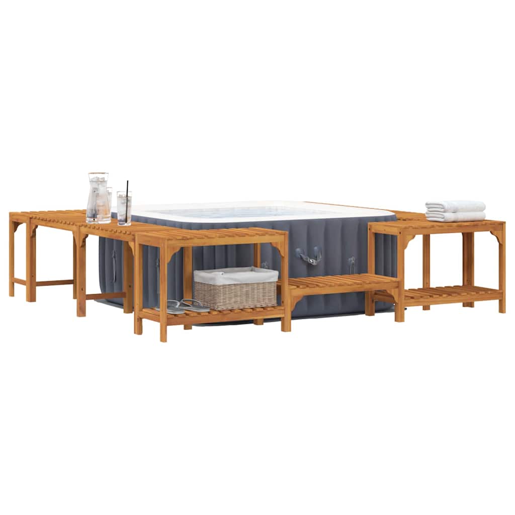 Rivestimento per Vasca Idromassaggio Quadrata da Esterno 3334764