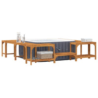 Rivestimento per Vasca Idromassaggio Quadrata da Esterno 3334764