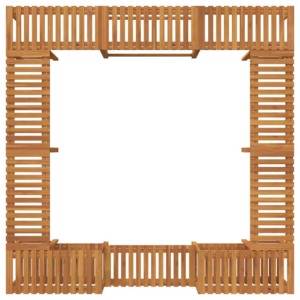 Rivestimento per Vasca Idromassaggio Quadrata da Esterno 3334764