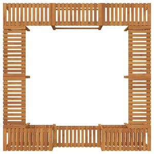 Rivestimento per Vasca Idromassaggio Quadrata da Esterno 3334764