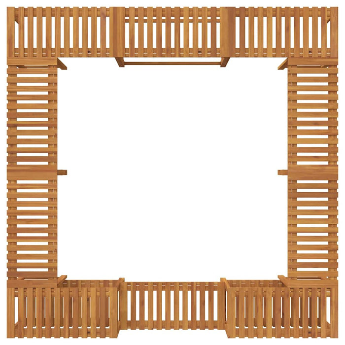 Rivestimento per Vasca Idromassaggio Quadrata da Esterno 3334764