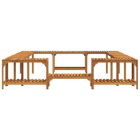 Rivestimento per Vasca Idromassaggio Quadrata da Esterno 3334765