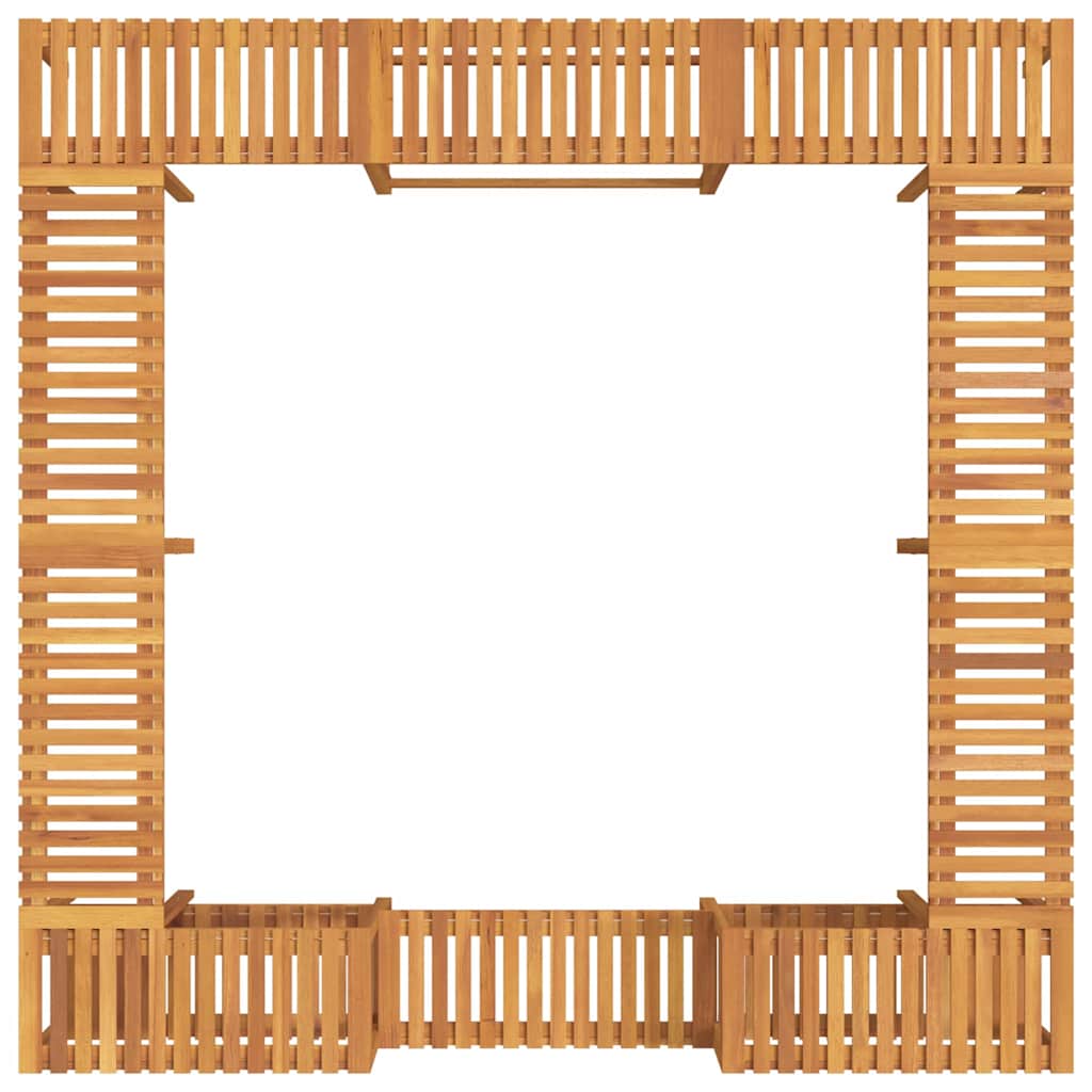 Rivestimento per Vasca Idromassaggio Quadrata da Esterno 3334765