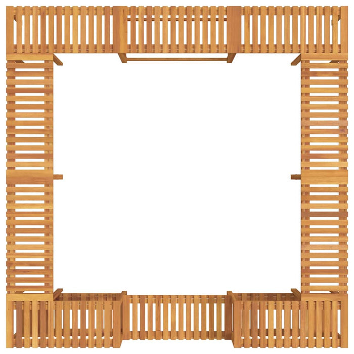 Rivestimento per Vasca Idromassaggio Quadrata da Esterno 3334765