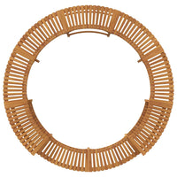 Recinzione Surround per Vasca Idromassaggio Rotonda Ø255 cm 3334766