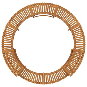 Recinzione Surround per Vasca Idromassaggio Rotonda Ø275 cm 3334767