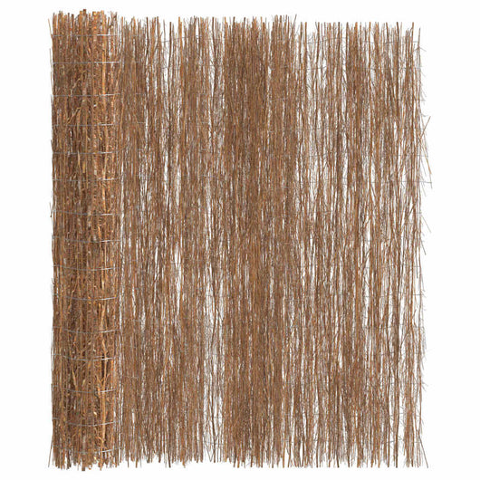 Recinzione in Rami di vitaXL 400 x 180 cm 42006516